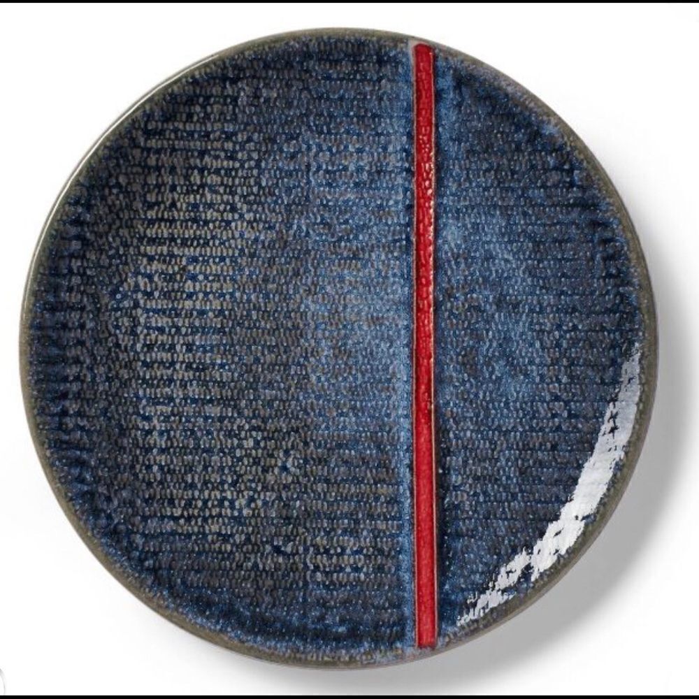 Levis x Target RedStripe Stoneware Appetizer Plate Set of 4